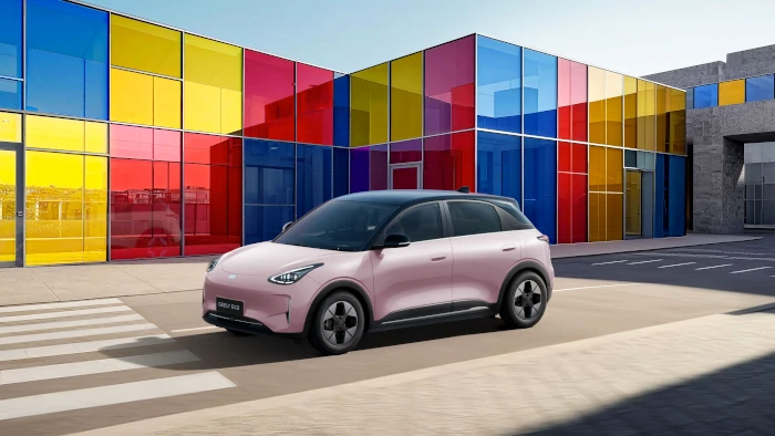 Mengenal Lebih Dekat Geely EX2, Compact EV Pertama dari Geely yang Menjadi No.1 di Tiongkok di Semua Segmen